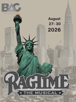 Beverly Arts Center Brings the Tony Award-Winning Musical Ragtime to Chicago's South Side This August 27-30