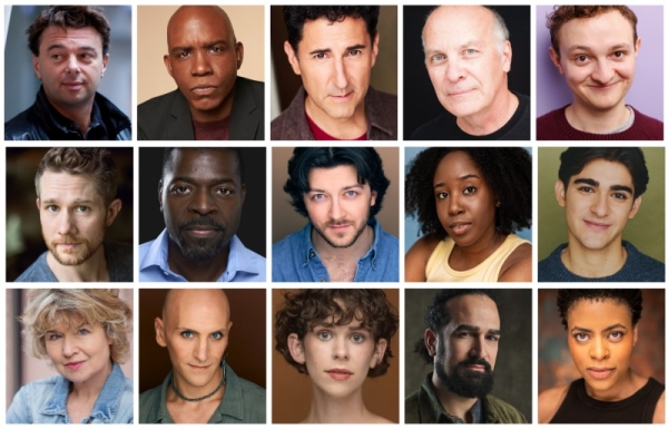 Chicago Shakespeare Theater announces Two Shakespeare Productions in Repertory beginning October 13 - January 3