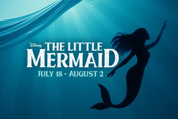 Uptown Music Theater of Highland Park presents Disney’s The Little Mermaid