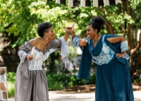 All The World's a Stage and Chicago Merely The Best Player: 'As You Like It' in Chicago Parks this summer