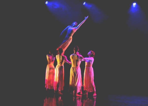Identity Performing Arts in "Enliven."