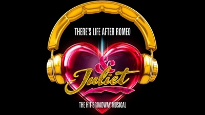 &amp; Juliet - Auditorium Theatre - Through August 2nd