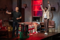 Steppenwolf’s Topdog/Underdog: When History Deals the Cards