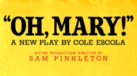 First National Tour of OH, MARY! Announces Chicago's Mary Todd Lincoln