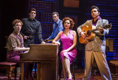 Harrah's Million Dollar Quartet - Rock N' Roll Heaven