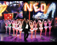 Vegas Report - Vegas! The Show Brings Back the Golden Olden Days of Vegas with New Energy