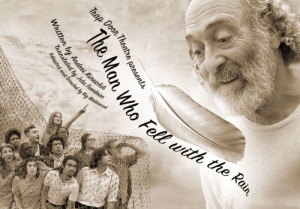 The Man Who Fell - Trap Door Theatre - Through September 19th
