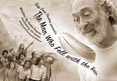The Man Who Fell - Trap Door Theatre - Through September 19th