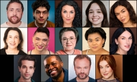 Kokandy Productions presents SUNDAY IN THE PARK WITH GEORGE at Chopin Theatre August 13 – November 1, 2026