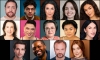 The cast of Kokandy Productions HAIR includes (top, l to r) Nick Arceo, Danny Andrew Bennett, Rachel Carreras, Ella Carson and Emily Holland (center, l to r) Lauren Miller, Z Moore, KyraJo Petit-Walla, Samantha Ringor and Nathe Rowbotham (bottom, l to r) Jack Saunders, Abraham Shaw, Kevin Webb and Missy Wise Vanderzee.