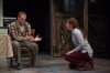 Mark Montgomery and Kate Fry in Outside Mullinger at Northlight Theatre