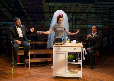 Review: Company at Writers Theatre