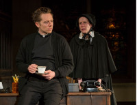 Review - "Doubt: A Parable" at Writer's Theatre