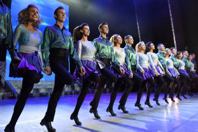 Riverdance 25th Anniversary Show is a spectacular feel-good production!