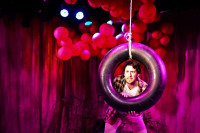 Review: Circumference of a Squirrel at The Greenhouse Theater Center