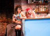 Netta Walker and Beck Nolan in keerah at Definition Theatre.