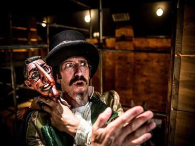 House’s Mr. Punch Shows the Way to Do It