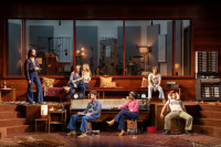 Broadway in Chicago’s Stereophonic is Full of High-Stakes Drama and Emotional Performances