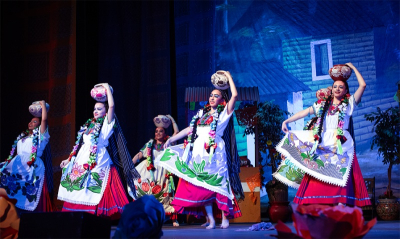 Ballet Folklorico Quetzalcoatl returns to Paramount Theatre to perform folk dances from Mexico’s different regions, Thursday, July 30th