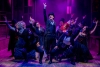(center) David Moreland and the cast of Kokandy Productions’ production of Jekyll &amp; Hyde.