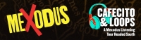 Teatro Vista Productions in collaboration with Audible presents Cafecito & Loops: A Mexodus Listening Tour Headed South Sundays, through November 1st