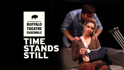 Review: "Time Stands Still" at McIninch Art Center