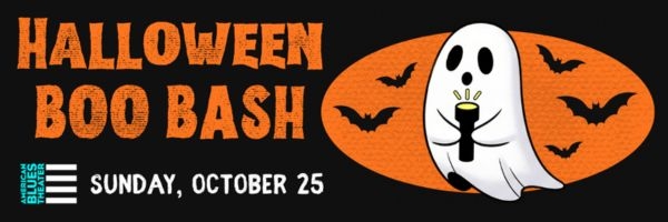 American Blues Theater hosts its annual costumed fundraiser HALLOWEEN BOO BASH October 25th