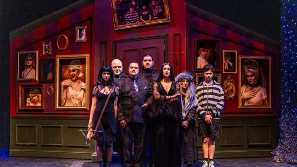 The Addams Family