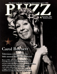 Carol Burnett Awarded the Mark Twain