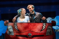 Vape! The Grease Parody Is High-Energy Fluff