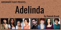 Midsommer Flight to present staged reading of ADELINDA – an irreverent class comedy from 1796, at The Understudy on September 14