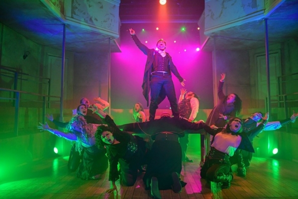 Kokandy's JEKYLL &amp; HYDE Extended by Popular Demand