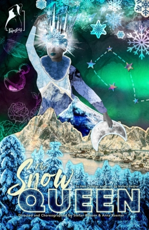 'The Snow Queen' presented by The Impostors Theatre Co. November 6th through November 21st