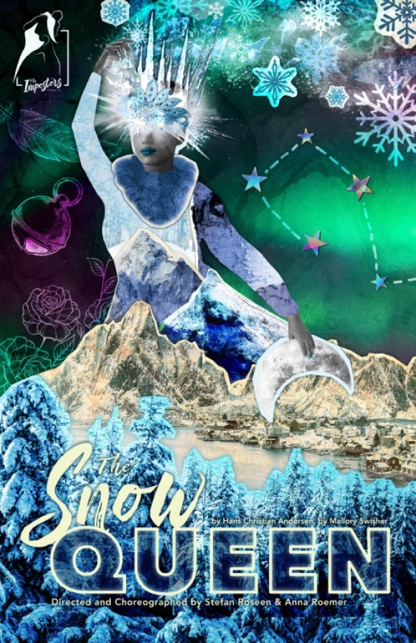 'The Snow Queen' presented by The Impostors Theatre Co. November 6th through November 21st