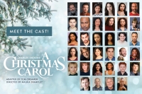 Announcing the Cast of the 49th A CHRISTMAS CAROL