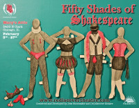 It’s Shakespeare After Dark At Mary's Attic
