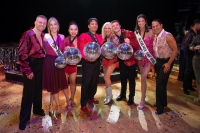 GDC Hosts 19th Anniversary “Dancing With The Giordano Stars” Ballroom Dance Competition October 8th