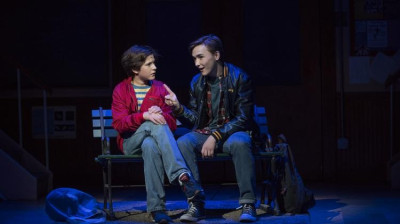 Review: "Trevor the Musical" at Writers Theatre