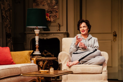 Elizabeth McGovern in 'Ava: The Secret Confessions'