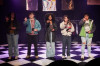 Couch PEnny Ensemble's 'Everybody' at Greenhouse Theater Ensemble.