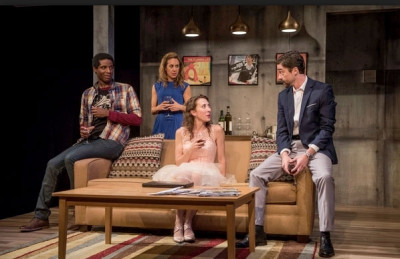 Review: Becky Shaw at Windy City Playhouse