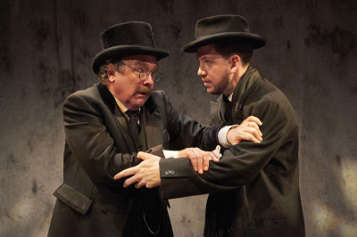 'The Woman in Black' at the Royal George Theatre