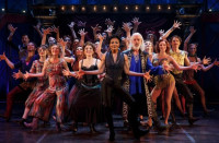 No Doubt; Pippin is Thrilling Chicago