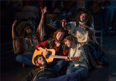 Get Your Hippie On with HAIR at American Theater Company