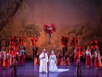 Dance Theatre of Harlem fills Auditorium Theatre with fire and funk