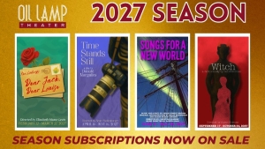 Oil Lamp Theater Announces its 2027 Season