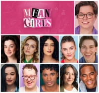 Mean Girls, the hit Broadway musical getting a fierce Chicago premiere at Aurora’s Paramount Theatre, August 26-October 11