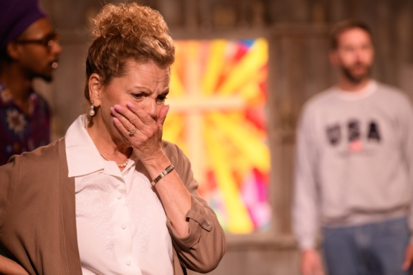 Funny ‘Prayer Circle’ Is Loaded With Laughs