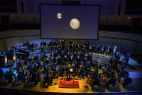 A Celebration of Space, The Arts, and Life Come to Sinfonietta