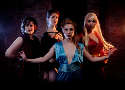 Review: Game of Thongs! A Game of Thrones Burlesque